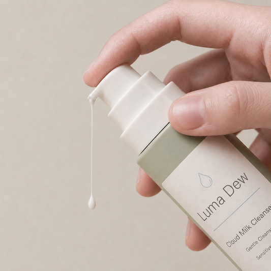 Cloud Milk Cleanser