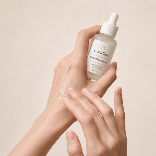 Calm Dew Serum