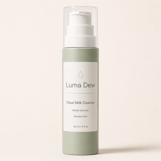 Cloud Milk Cleanser