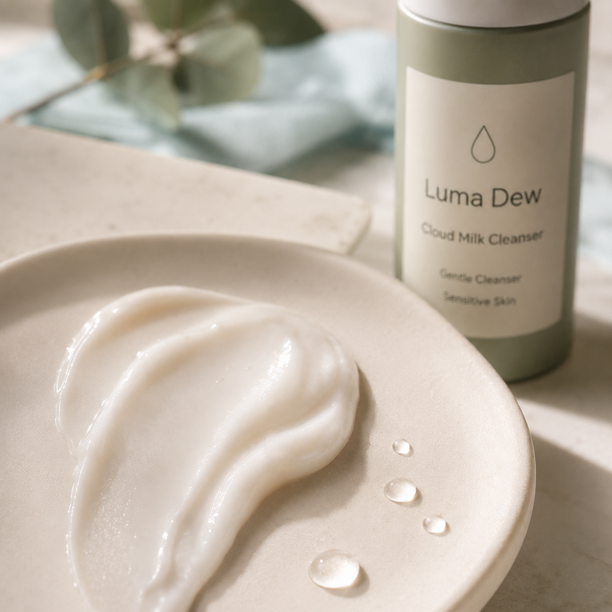 Cloud Milk Cleanser