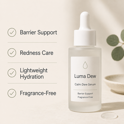 Calm Dew Serum