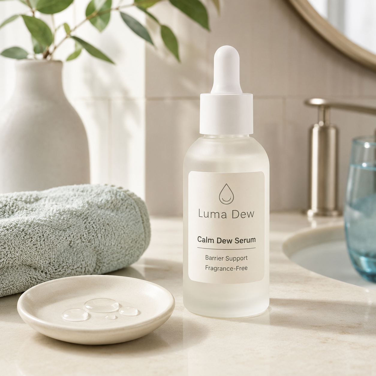 Calm Dew Serum
