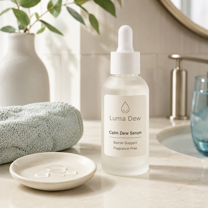 Calm Dew Serum