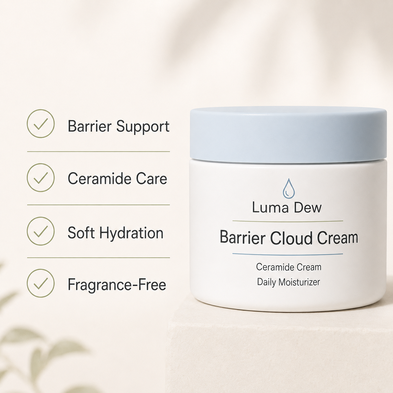 Barrier Cloud Cream