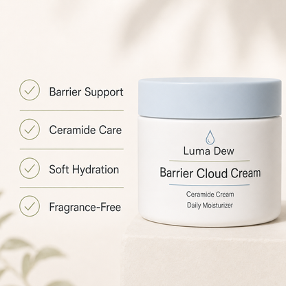 Barrier Cloud Cream