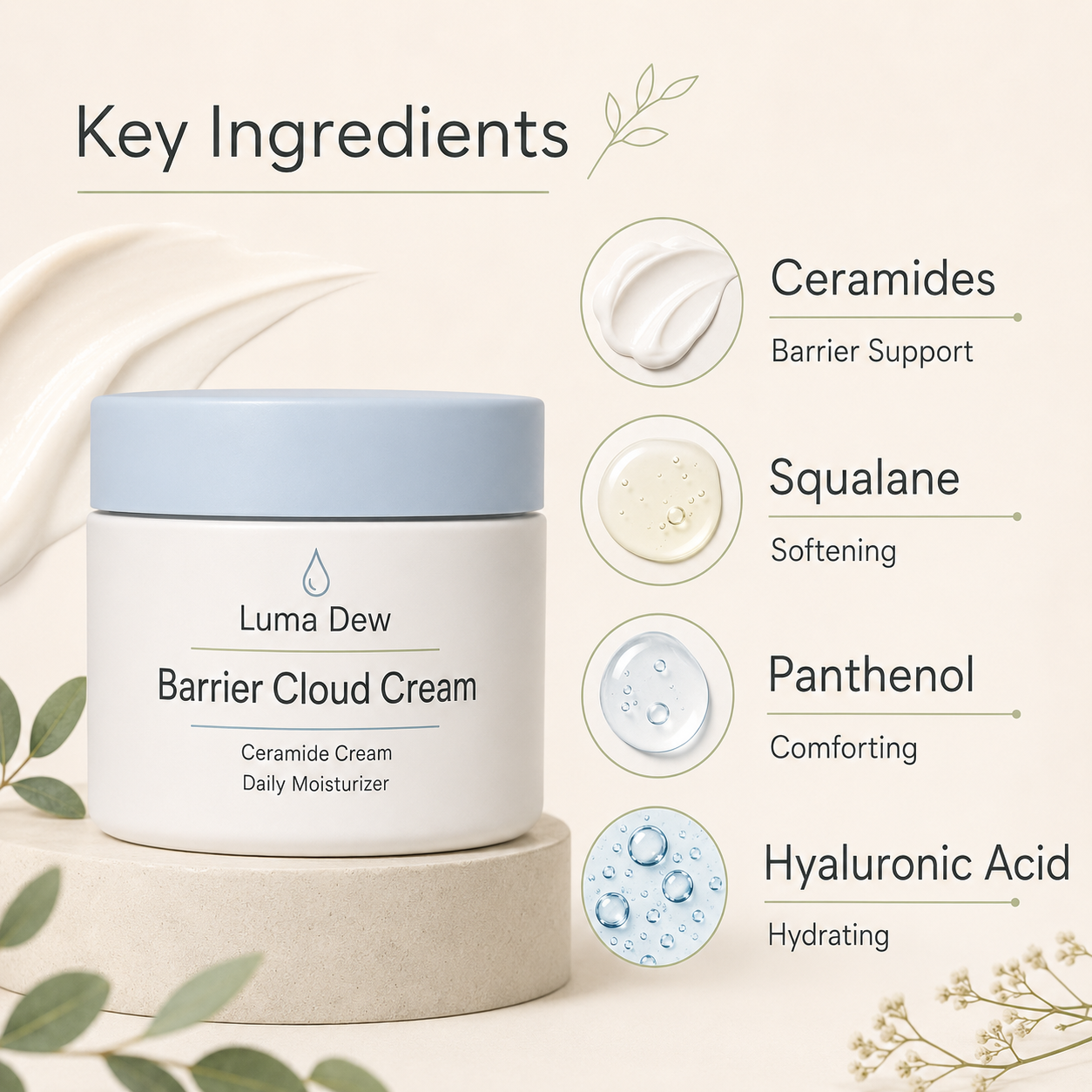 Barrier Cloud Cream