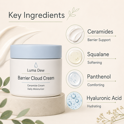 Barrier Cloud Cream