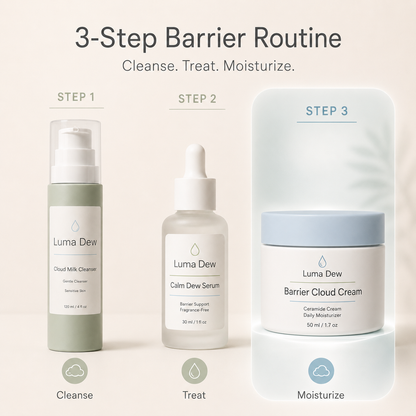Barrier Cloud Cream