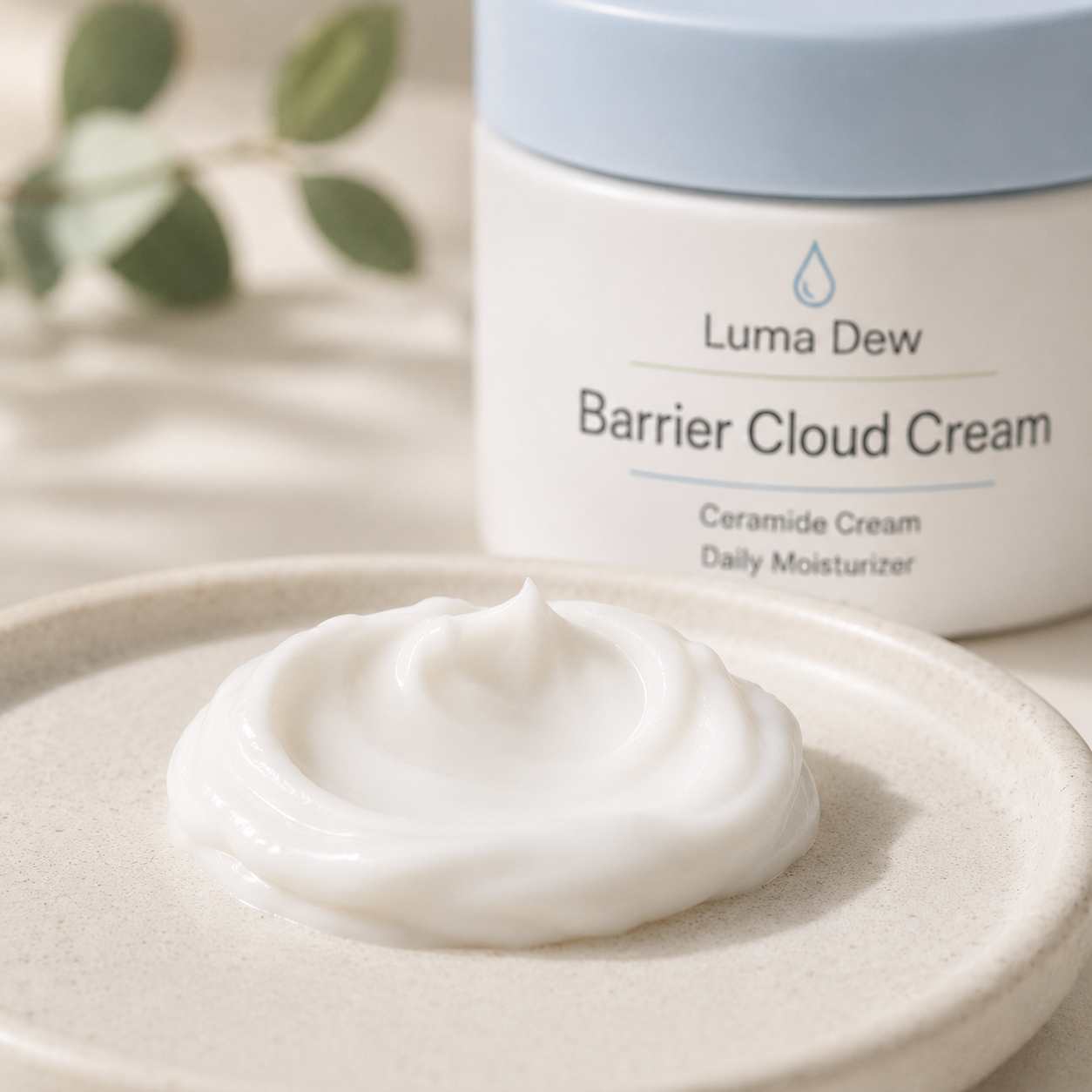 Barrier Cloud Cream